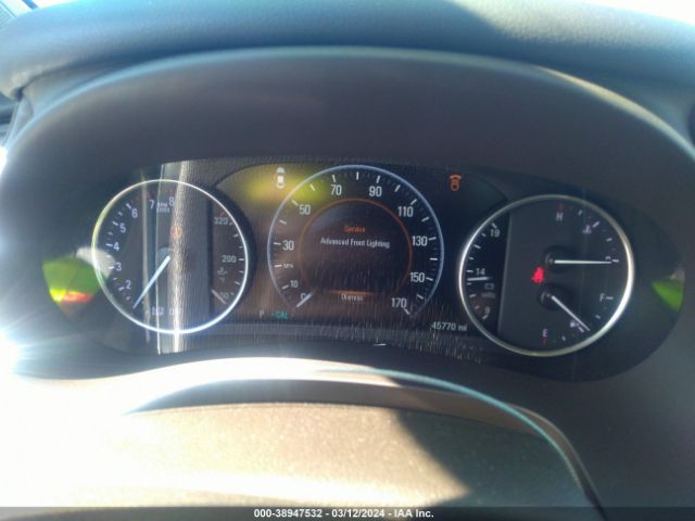 1G4ZR5SS9HU138919 Buick Lacrosse Premium