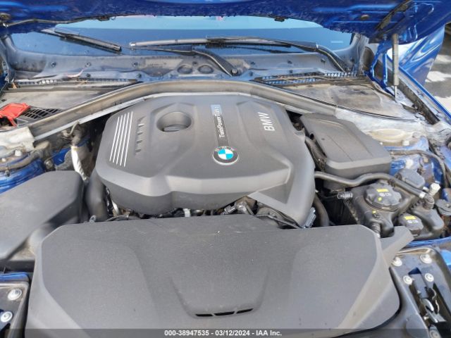 WBA4F7C39HG787643 BMW 430i Gran Coupe