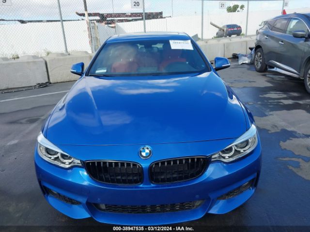 WBA4F7C39HG787643 BMW 430i Gran Coupe