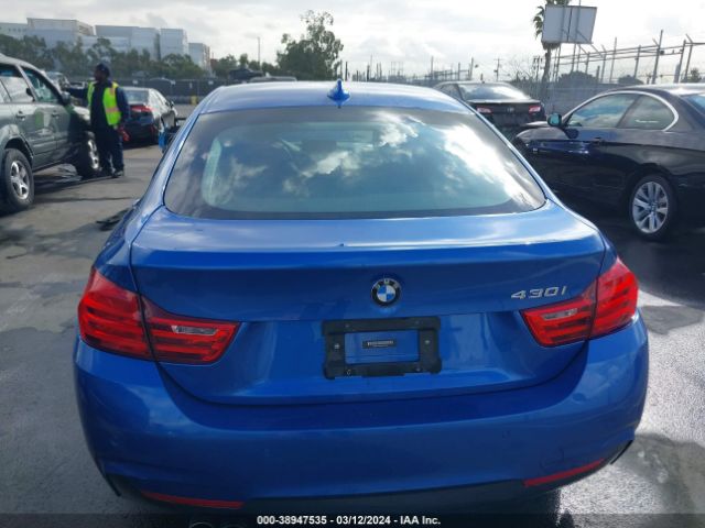 WBA4F7C39HG787643 BMW 430i Gran Coupe