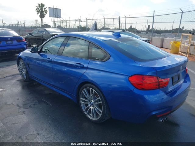 WBA4F7C39HG787643 BMW 430i Gran Coupe