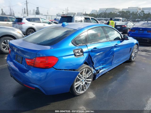 WBA4F7C39HG787643 BMW 430i Gran Coupe