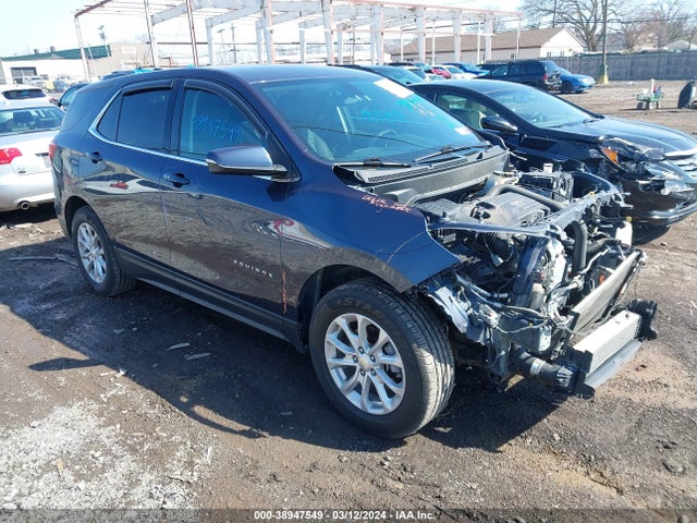 2019 3GNAXUEV6KL126260 zdjęcie główne