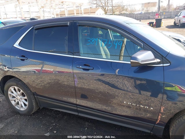 Chevrolet EQUINOX LT 2019 3GNAXUEV6KL126260 Image 13