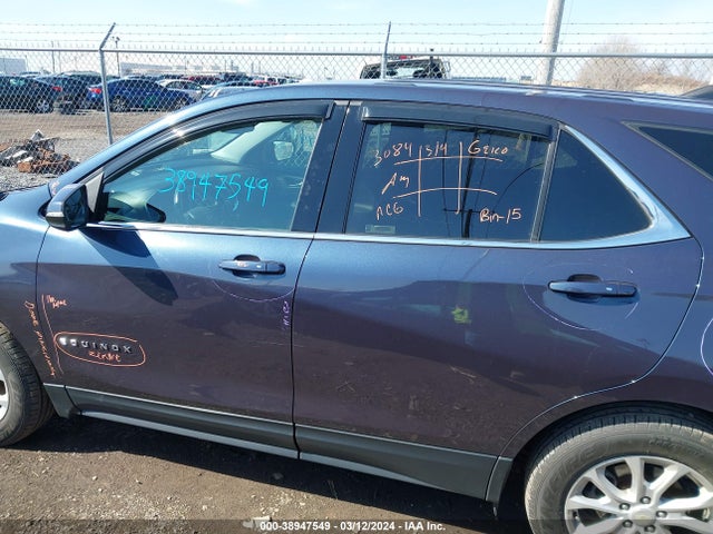 Chevrolet EQUINOX LT 2019 3GNAXUEV6KL126260 Image 14