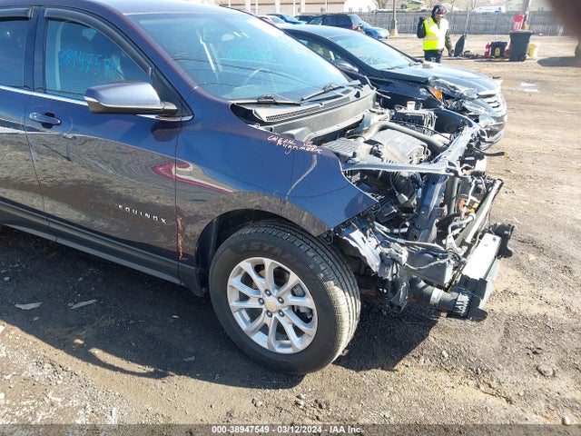 Chevrolet EQUINOX LT 2019 3GNAXUEV6KL126260 Image 18