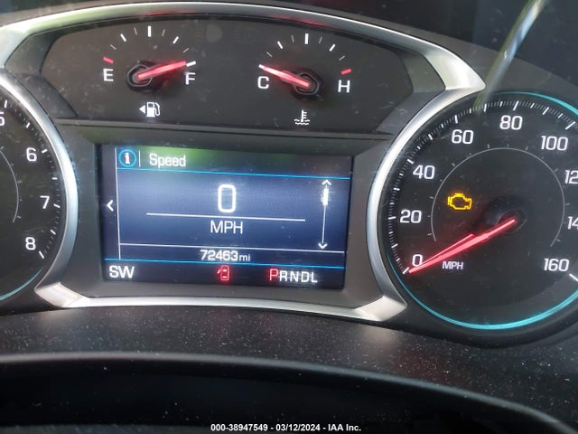 Chevrolet EQUINOX LT 2019 3GNAXUEV6KL126260 Image 7