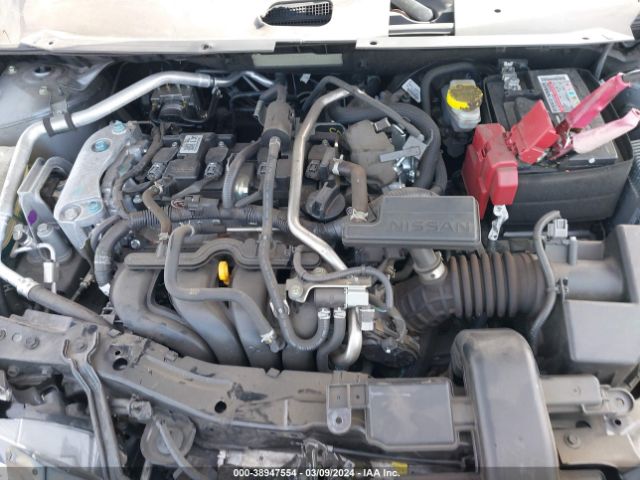 3N1AB8CV0NY232263 Nissan Sentra Sv Xtronic Cvt