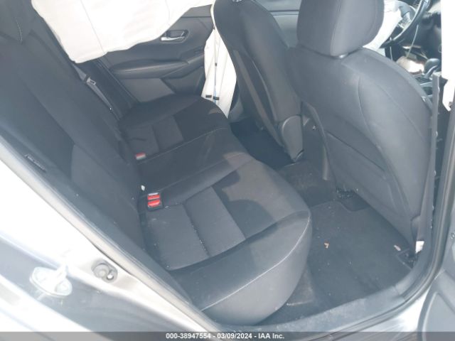 3N1AB8CV0NY232263 Nissan Sentra Sv Xtronic Cvt