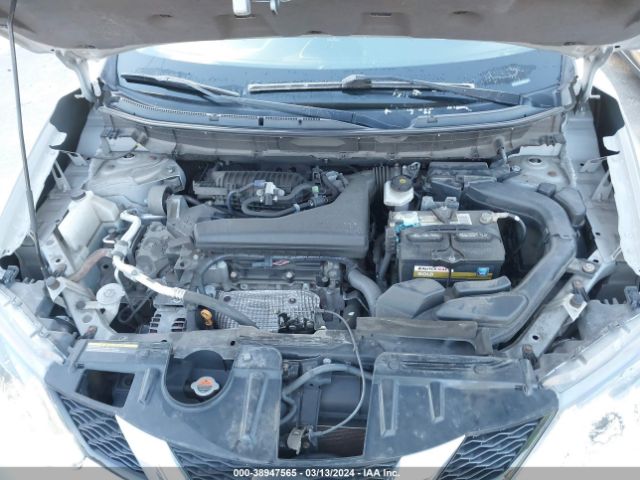 5N1AT2MV2FC813985 Nissan Rogue Sl