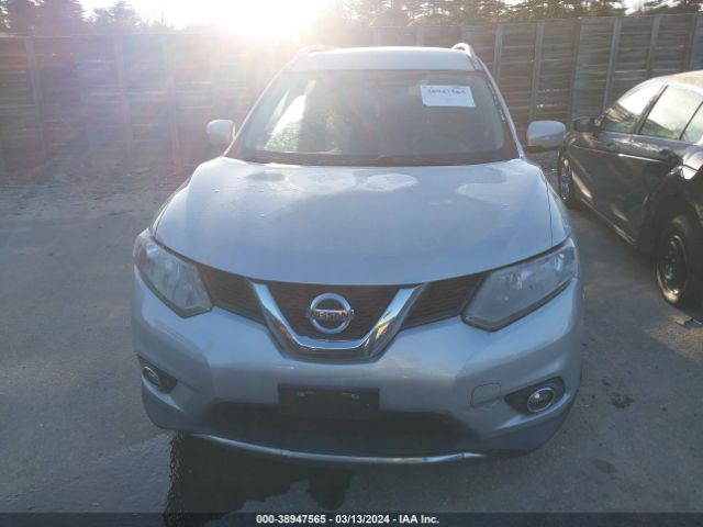 5N1AT2MV2FC813985 Nissan Rogue Sl
