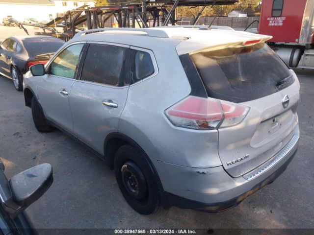 5N1AT2MV2FC813985 Nissan Rogue Sl