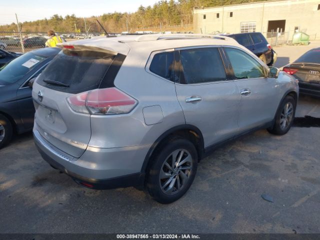 5N1AT2MV2FC813985 Nissan Rogue Sl