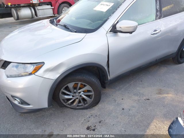 5N1AT2MV2FC813985 Nissan Rogue Sl