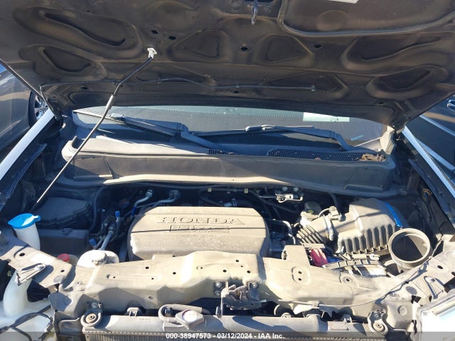 Honda PILOT SE 2015 5FNYF3H39FB017178 Image 10