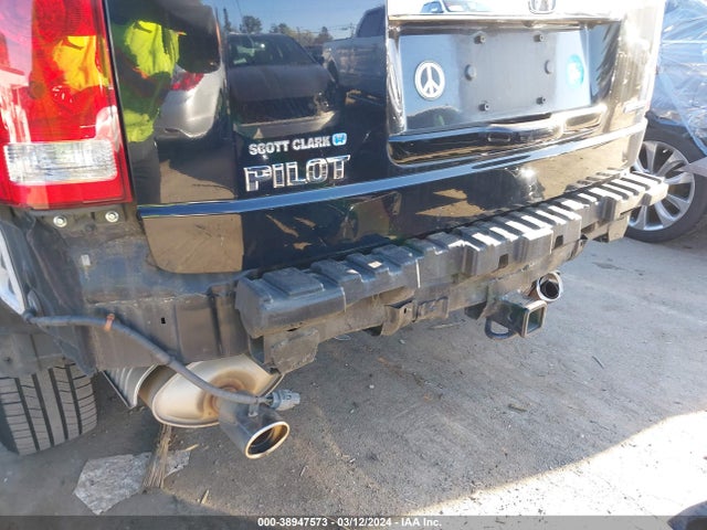 Honda PILOT SE 2015 5FNYF3H39FB017178 Image 18