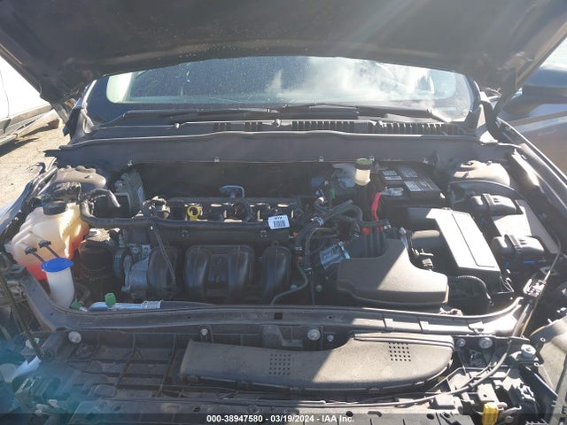 Ford FUSION SE 2017 3FA6P0H73HR410297 Image 10