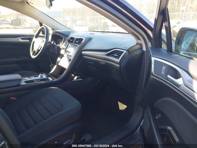 Ford FUSION SE 2017 3FA6P0H73HR410297 Image 5