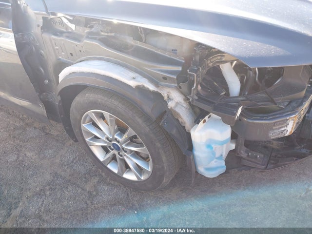 Ford FUSION SE 2017 3FA6P0H73HR410297 Image 6
