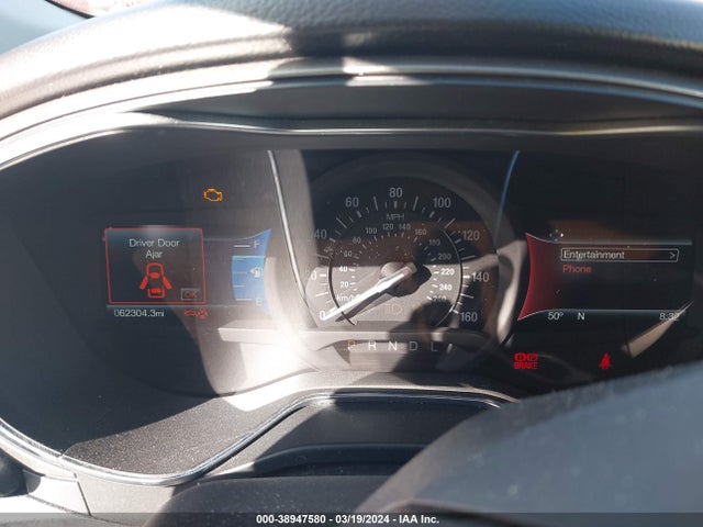 Ford FUSION SE 2017 3FA6P0H73HR410297 Image 7