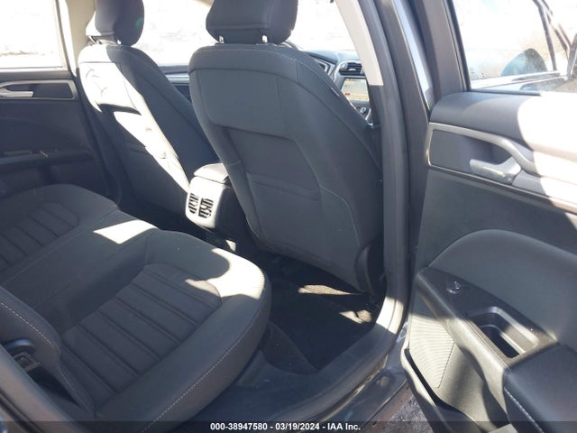 Ford FUSION SE 2017 3FA6P0H73HR410297 Image 8