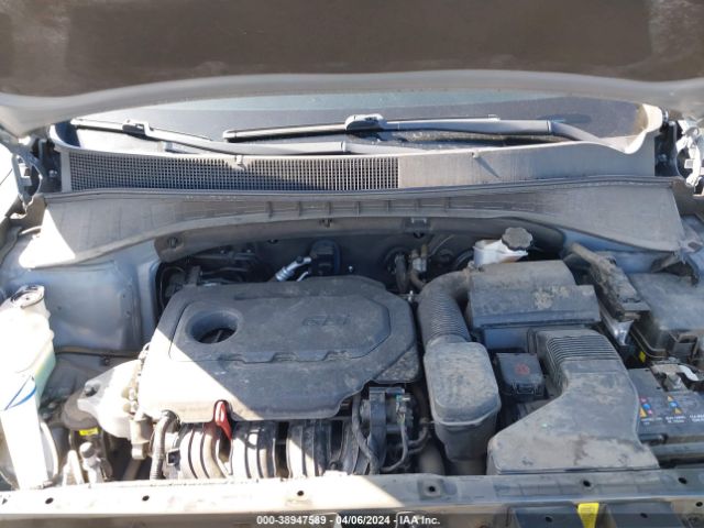 5XYPG4A39KG610776 KIA Sorento 2.4l L