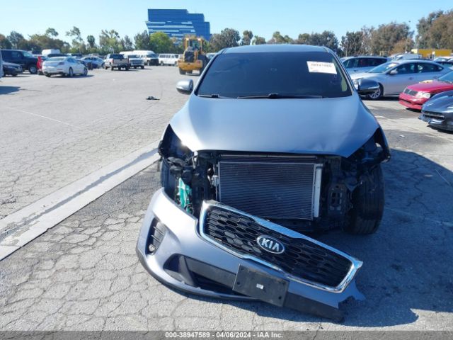 5XYPG4A39KG610776 KIA Sorento 2.4l L