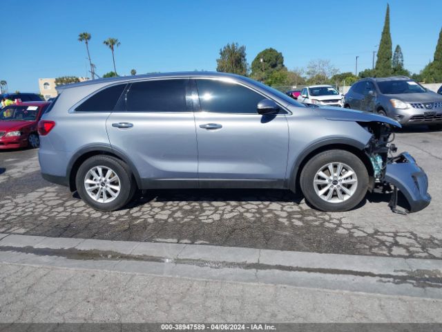 5XYPG4A39KG610776 KIA Sorento 2.4l L