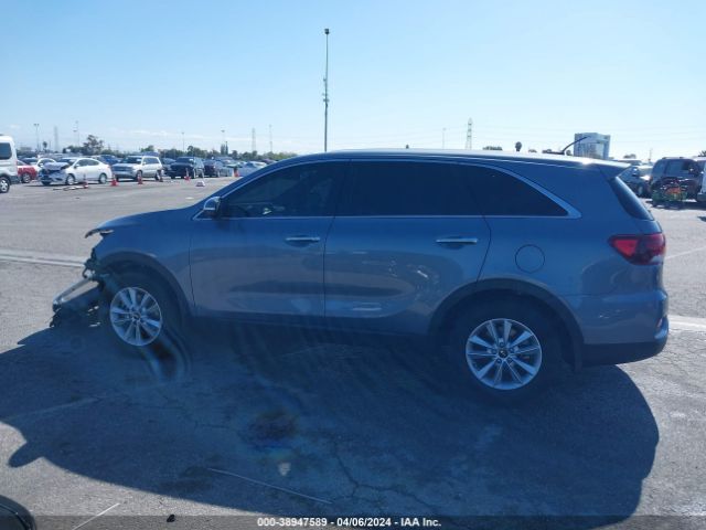 5XYPG4A39KG610776 KIA Sorento 2.4l L