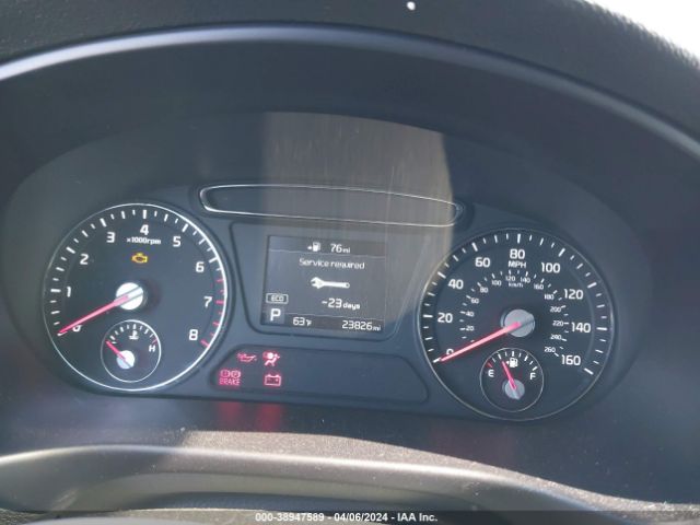 5XYPG4A39KG610776 KIA Sorento 2.4l L