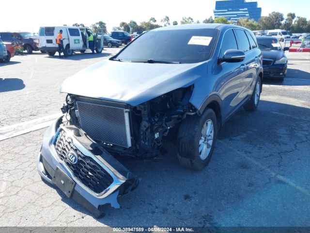 5XYPG4A39KG610776 KIA Sorento 2.4l L