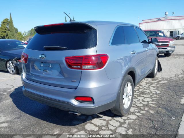 5XYPG4A39KG610776 KIA Sorento 2.4l L