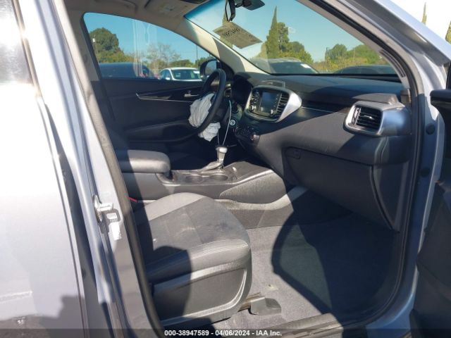 5XYPG4A39KG610776 KIA Sorento 2.4l L
