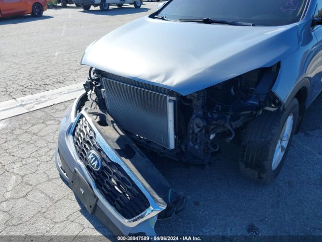 5XYPG4A39KG610776 KIA Sorento 2.4l L