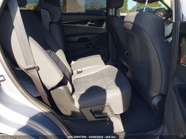 5XYPG4A39KG610776 KIA Sorento 2.4l L