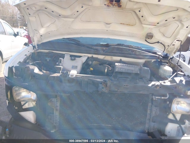 Chevrolet Express 1500 Work Van 2014 1GCSGAFX7E1129675 Image 10