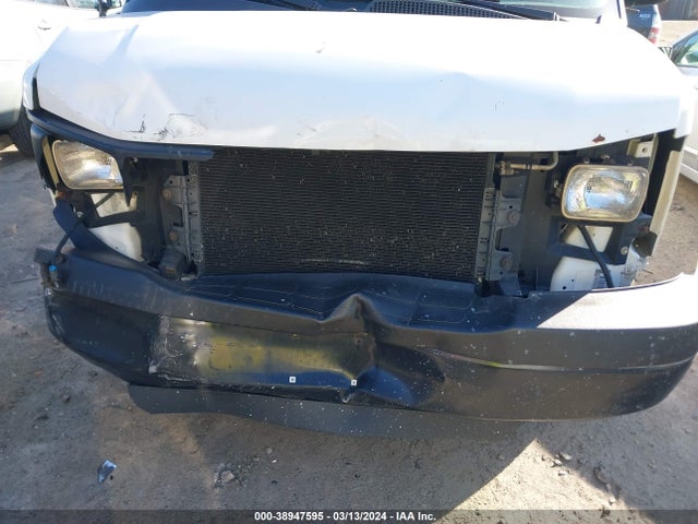 Chevrolet Express 1500 Work Van 2014 1GCSGAFX7E1129675 Image 6