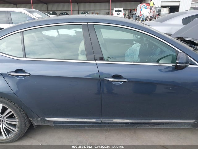 KIA Cadenza Premium 2014 KNALN4D70E5140537 Image 14