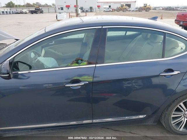 KIA Cadenza Premium 2014 KNALN4D70E5140537 Image 15