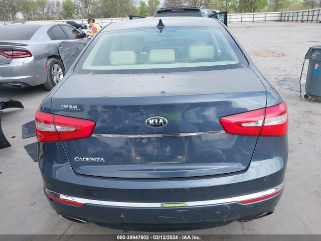 KIA Cadenza Premium 2014 KNALN4D70E5140537 Image 17