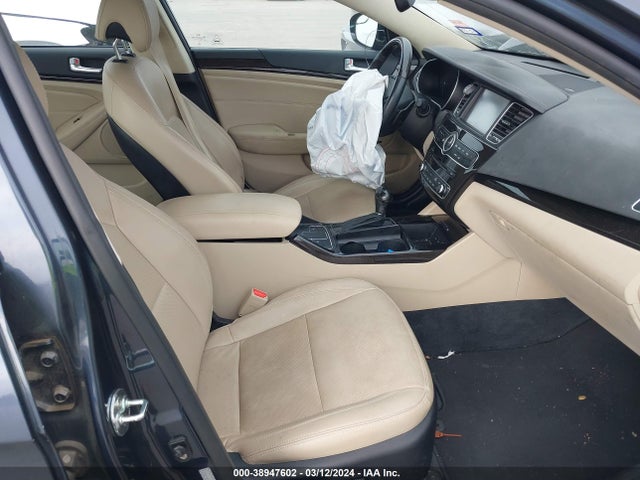 KIA Cadenza Premium 2014 KNALN4D70E5140537 Image 5