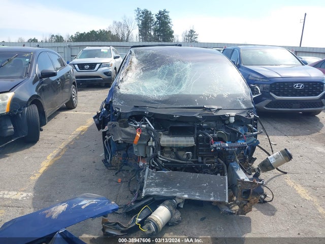 Tesla Model X P100d/performance 2019 5YJXCAE49KF147218 Image 6