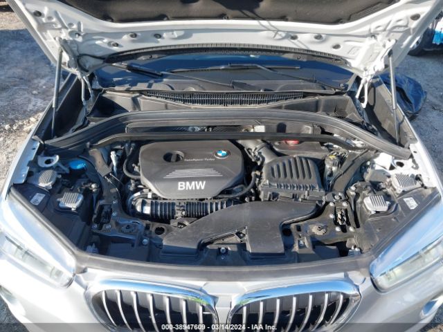 WBXHT3C38H5F69572 BMW X1 Xdrive28i