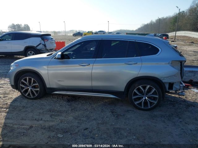 WBXHT3C38H5F69572 BMW X1 Xdrive28i