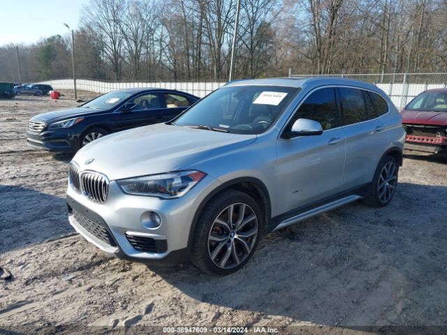 WBXHT3C38H5F69572 BMW X1 Xdrive28i