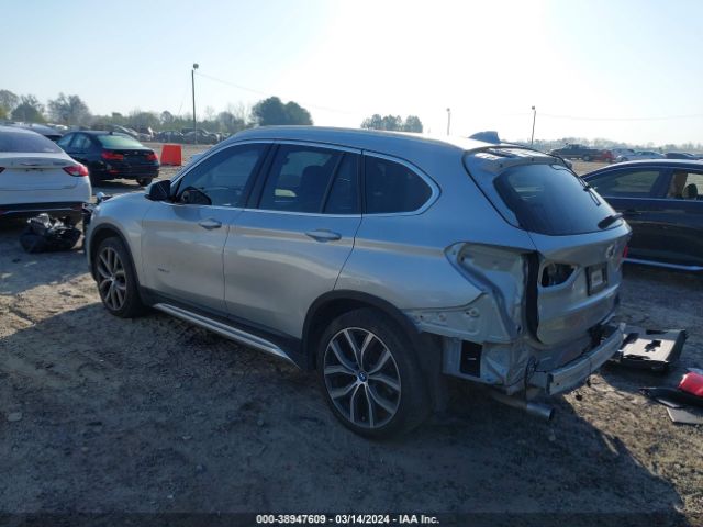 WBXHT3C38H5F69572 BMW X1 Xdrive28i