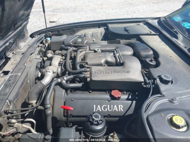 1999 JAGUAR XJR SAJPD1849XC877841 Photo 9