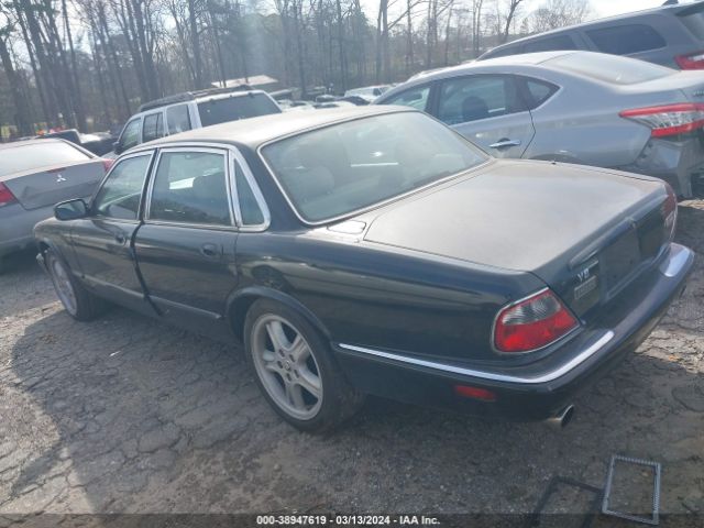1999 JAGUAR XJR SAJPD1849XC877841 Photo 2