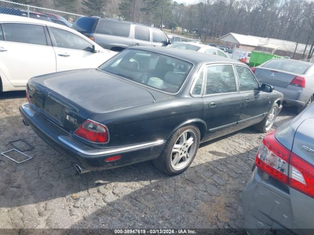1999 JAGUAR XJR SAJPD1849XC877841 Photo 3