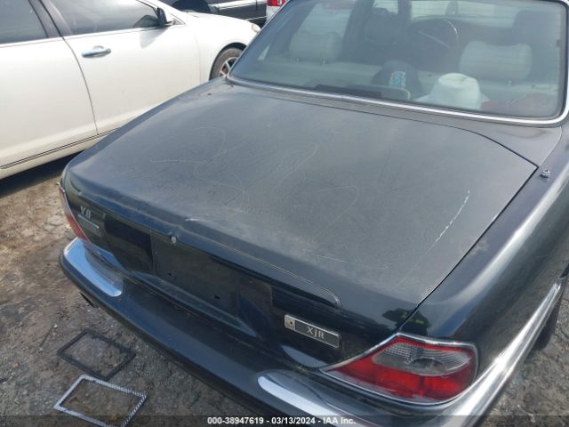 1999 JAGUAR XJR SAJPD1849XC877841 Photo 5